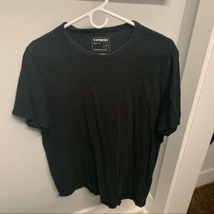Black Express Men’s Tee